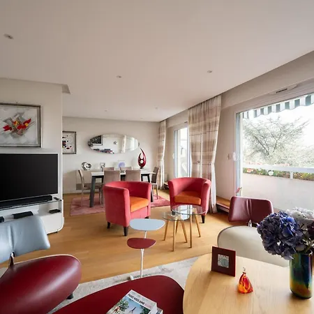 Apartment Trocadero - 4 Etoiles - Welkeys