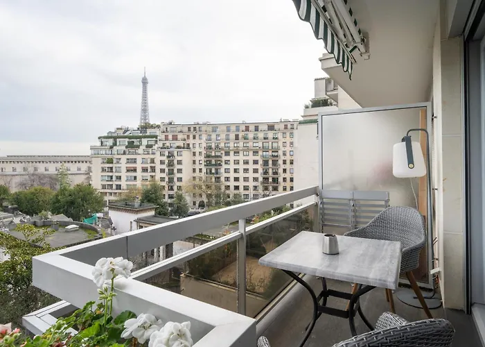 Trocadero - 4 Etoiles - Welkeys Paris