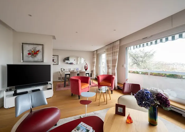 Apartment Trocadero - 4 Etoiles - Welkeys