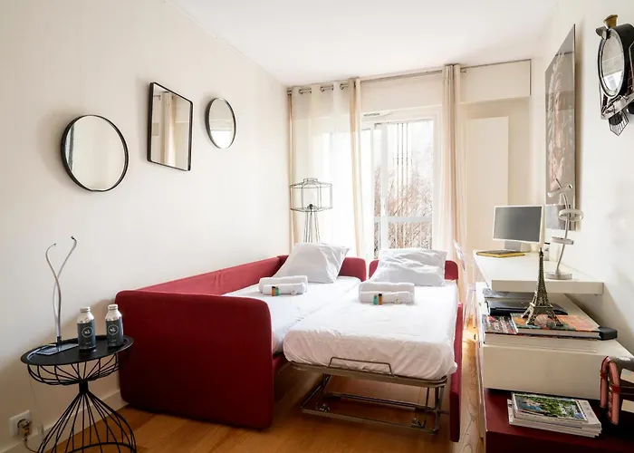 Trocadero - 4 Etoiles - Welkeys