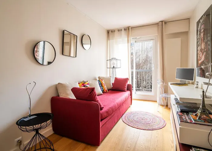 Trocadero - 4 Etoiles - Welkeys Apartment Paris