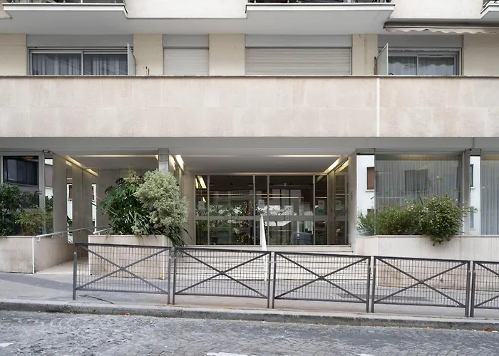 Trocadero - 4 Etoiles - Welkeys Paris